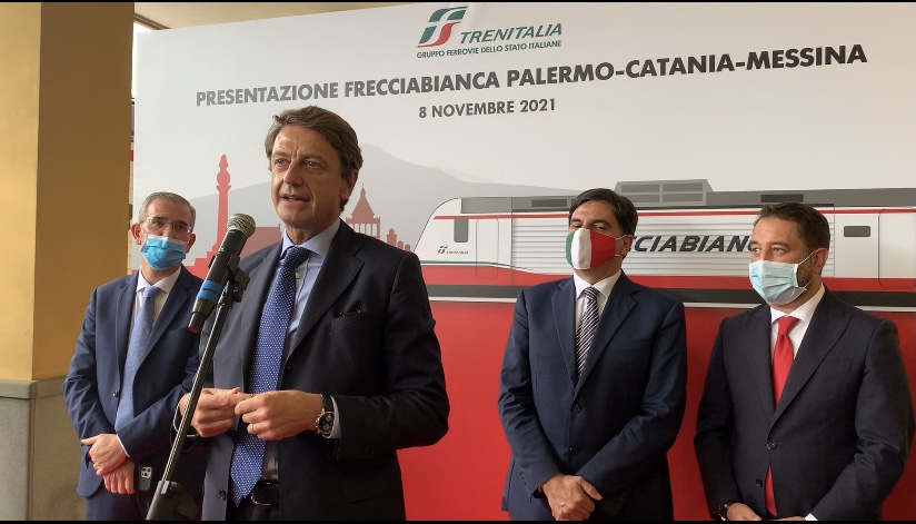 Frecciabianca, viaggi più comodi ma è sempre un treno “lumaca”