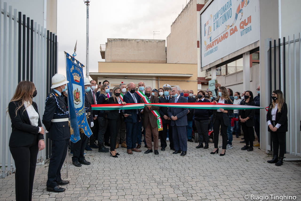 Vittoria, alla Campionaria d’Autunno parte la sinergia Sicilia-Malta