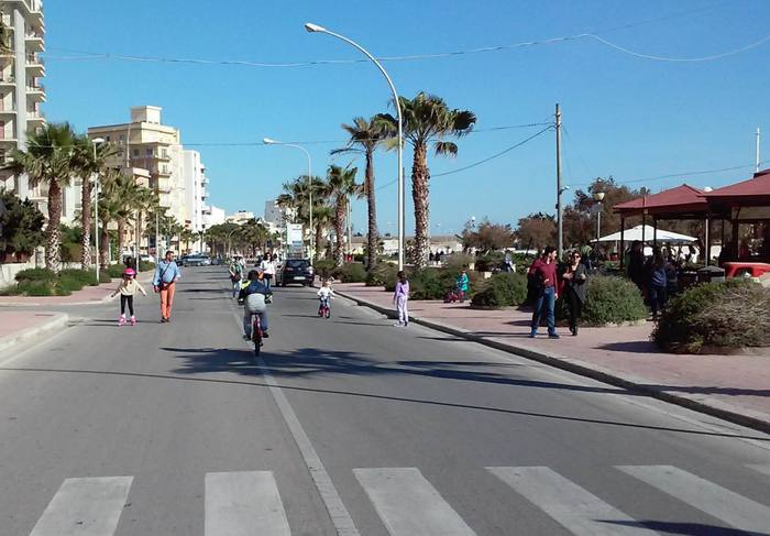 Dal lungomare al cimitero, Marsala si rifà il look