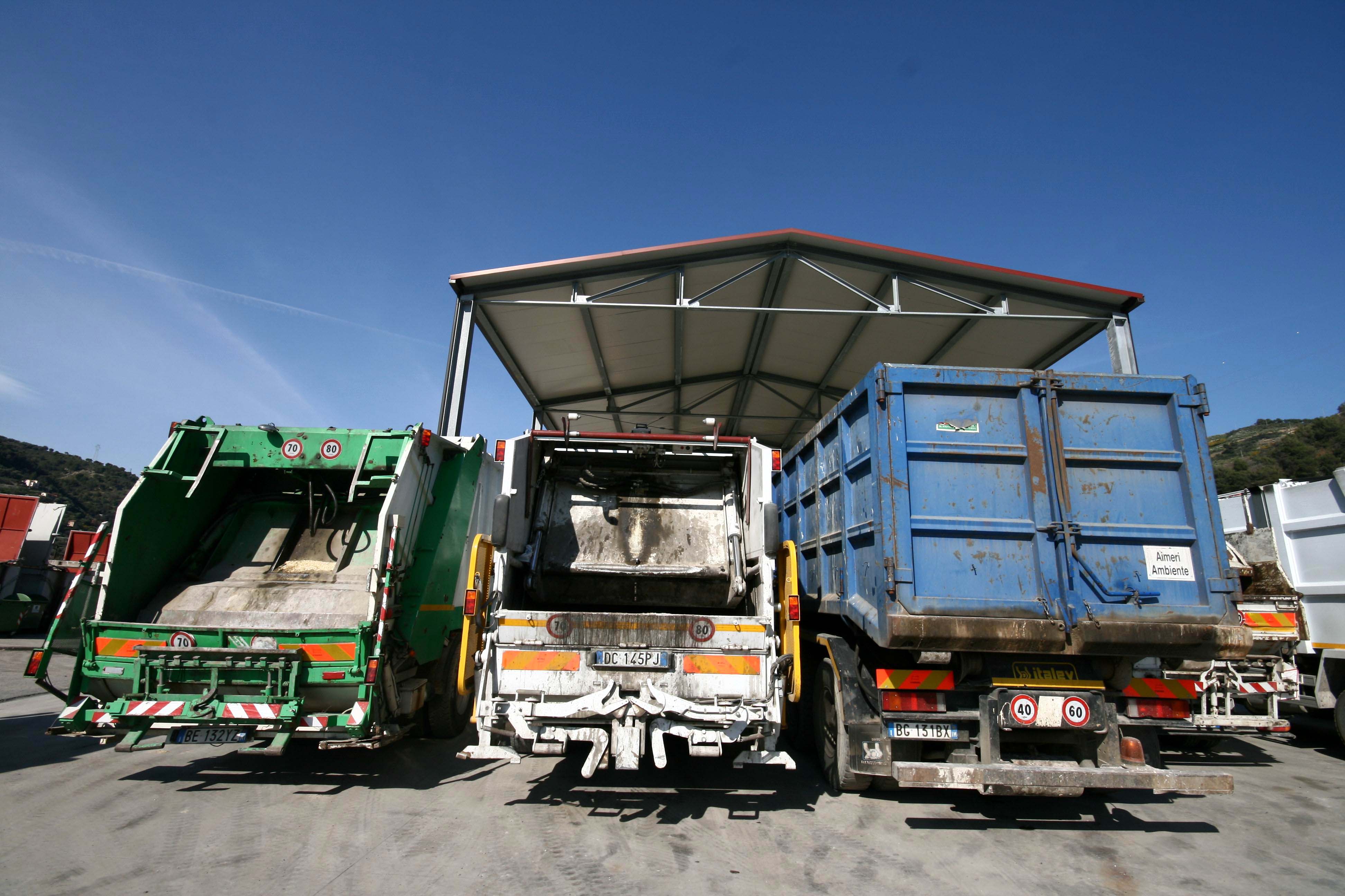 Rifiuti in Liechtenstein a caro prezzo, ipotesi smentita, ma il rischio resta