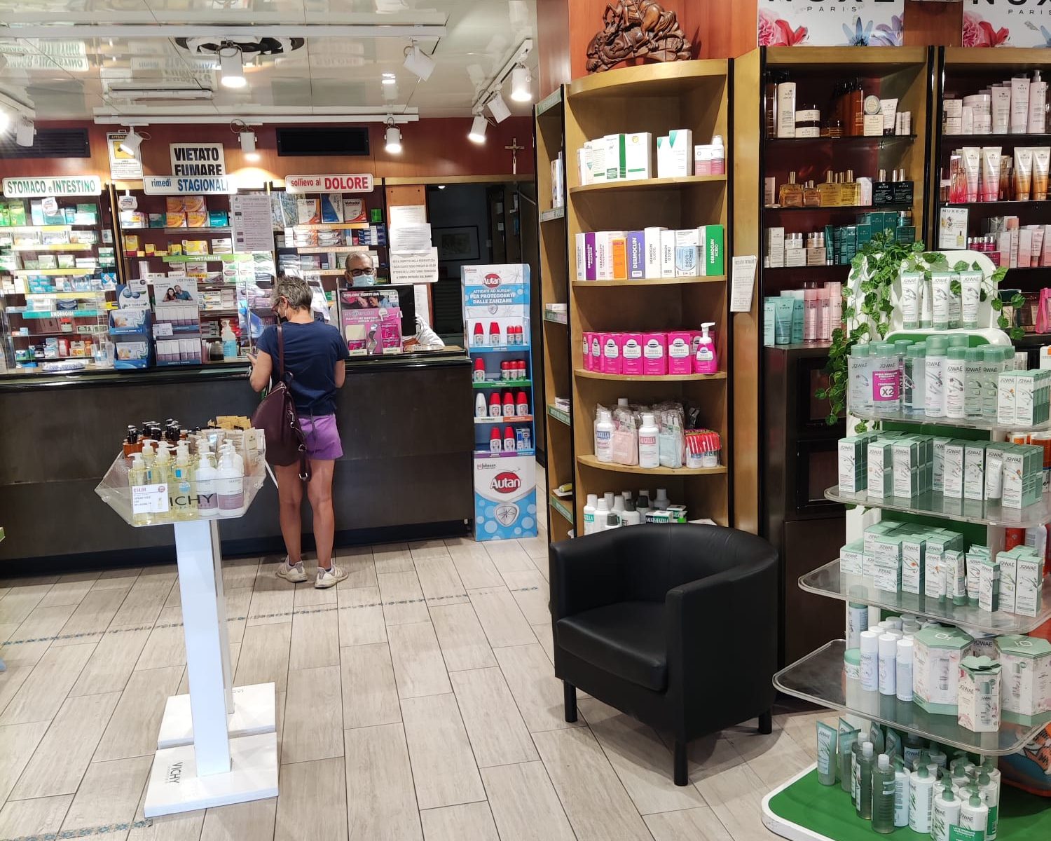 Farmacia San Giorgio prezioso alleato dei suoi clienti:  controlli e prevenzione contro le malattie croniche