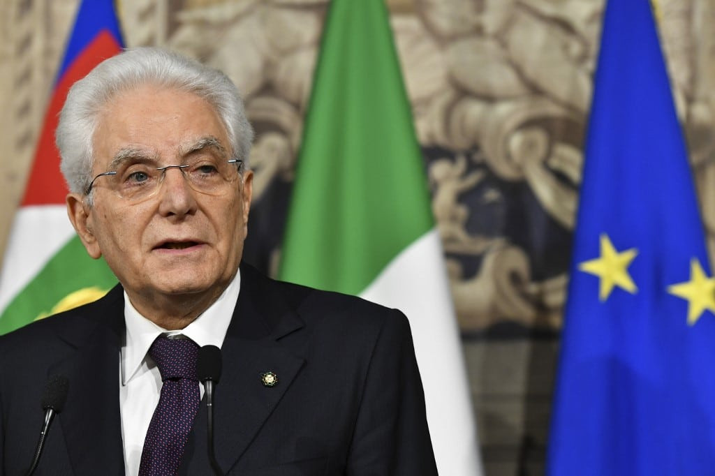 Sergio Mattarella, il nostro Presidente della Repubblica Sergio Mattarella, il nostro Presidente della Repubblica