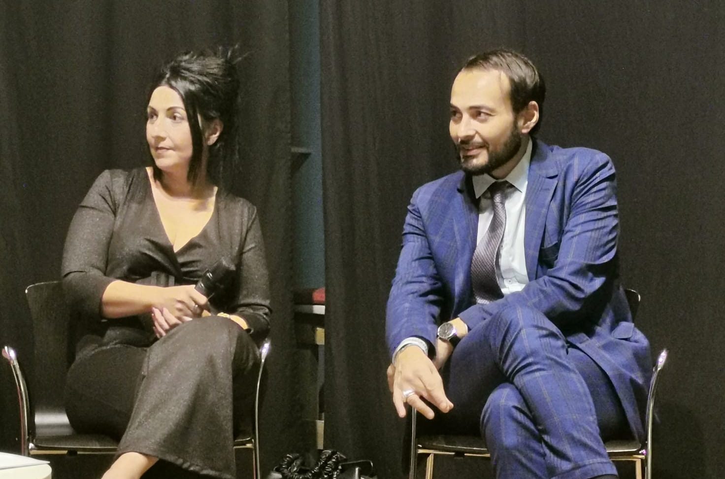 “Crediamo nel valore fondamentale delle lettere  e delle immagini che scandiscono la vita di ogni autore”