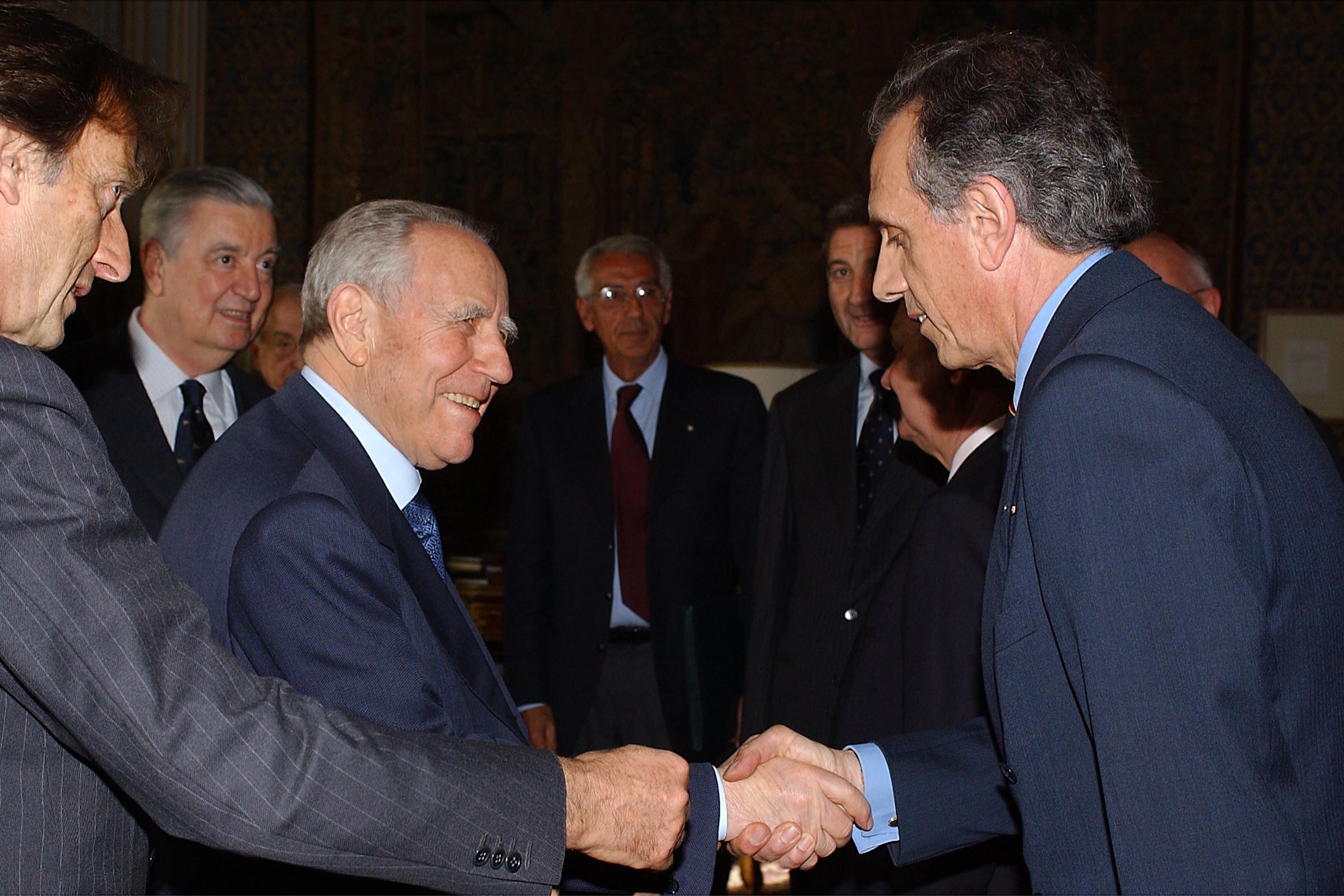 Carlo Alberto Tregua, testimone  di 81 anni di storia della Sicilia