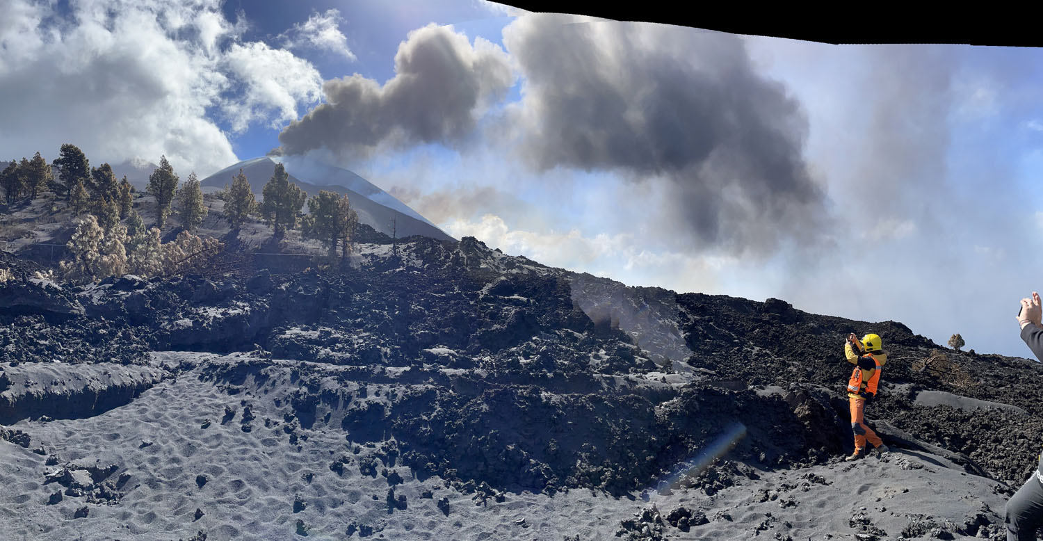 Rischi vulcanici, occorre una strategia Ue