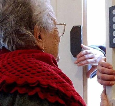 Attività preventive dell’Arma contro le truffe agli anziani