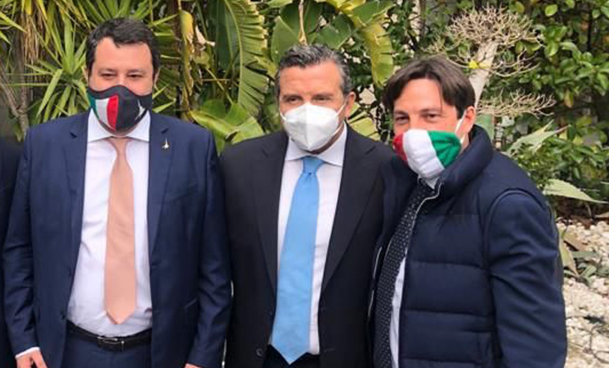 Lega fuori dalla maggioranza, il centrodestra etneo scricchiola