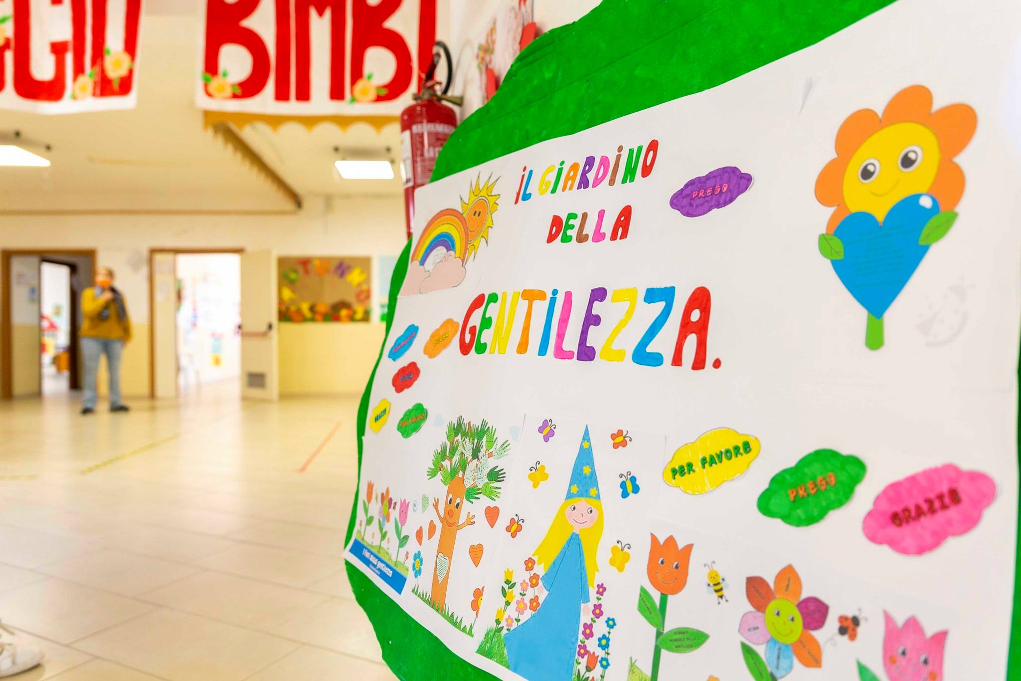 Naro, la gentilezza è la chiave per una comunità più attenta Naro, la gentilezza è la chiave per una comunità più attenta