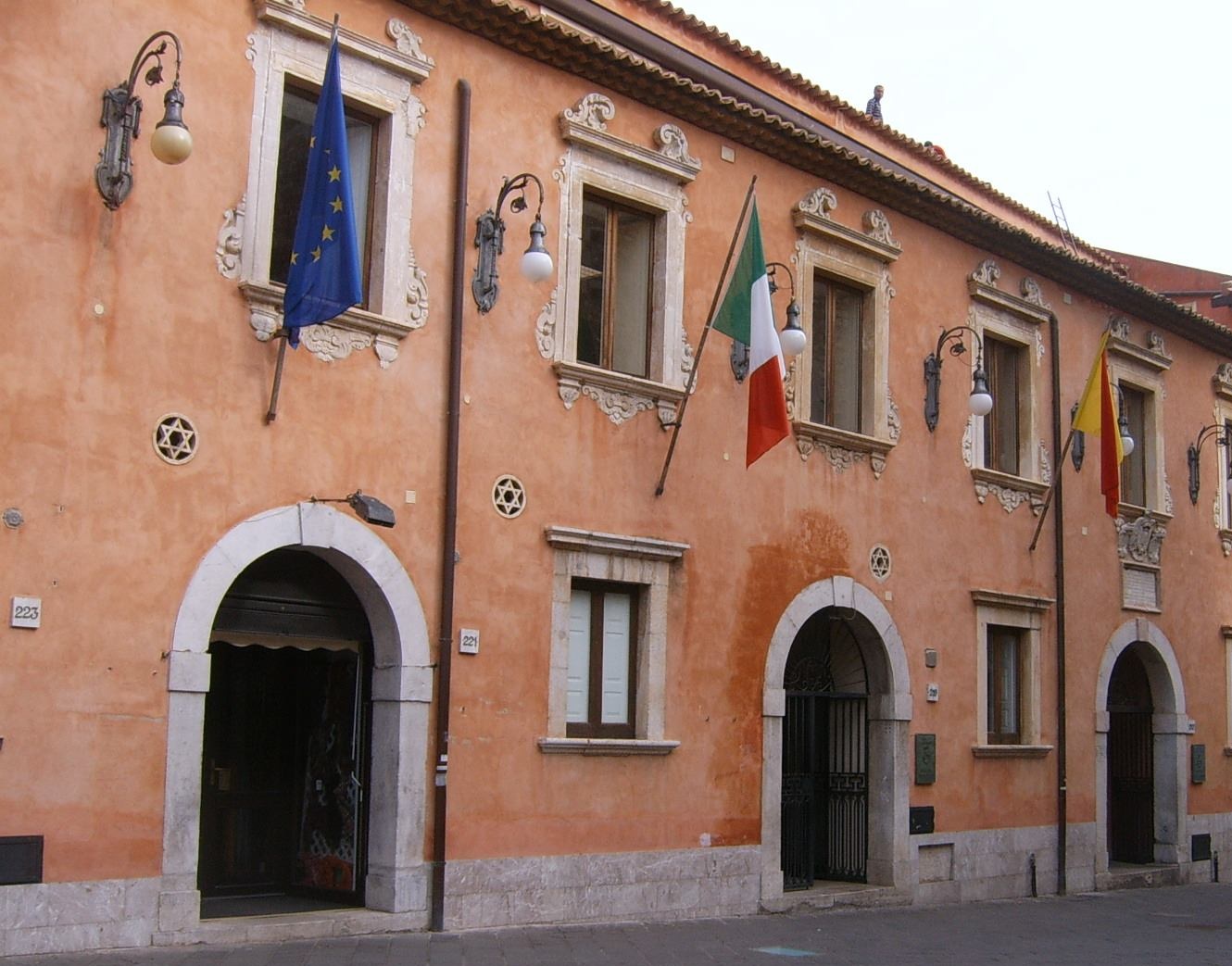 Taormina, ecco i commissari per fronteggiare il dissesto