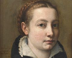 A Palermo rivive il mito di Sofonisba, la dama pittrice A Palermo rivive il mito di Sofonisba, la dama pittrice