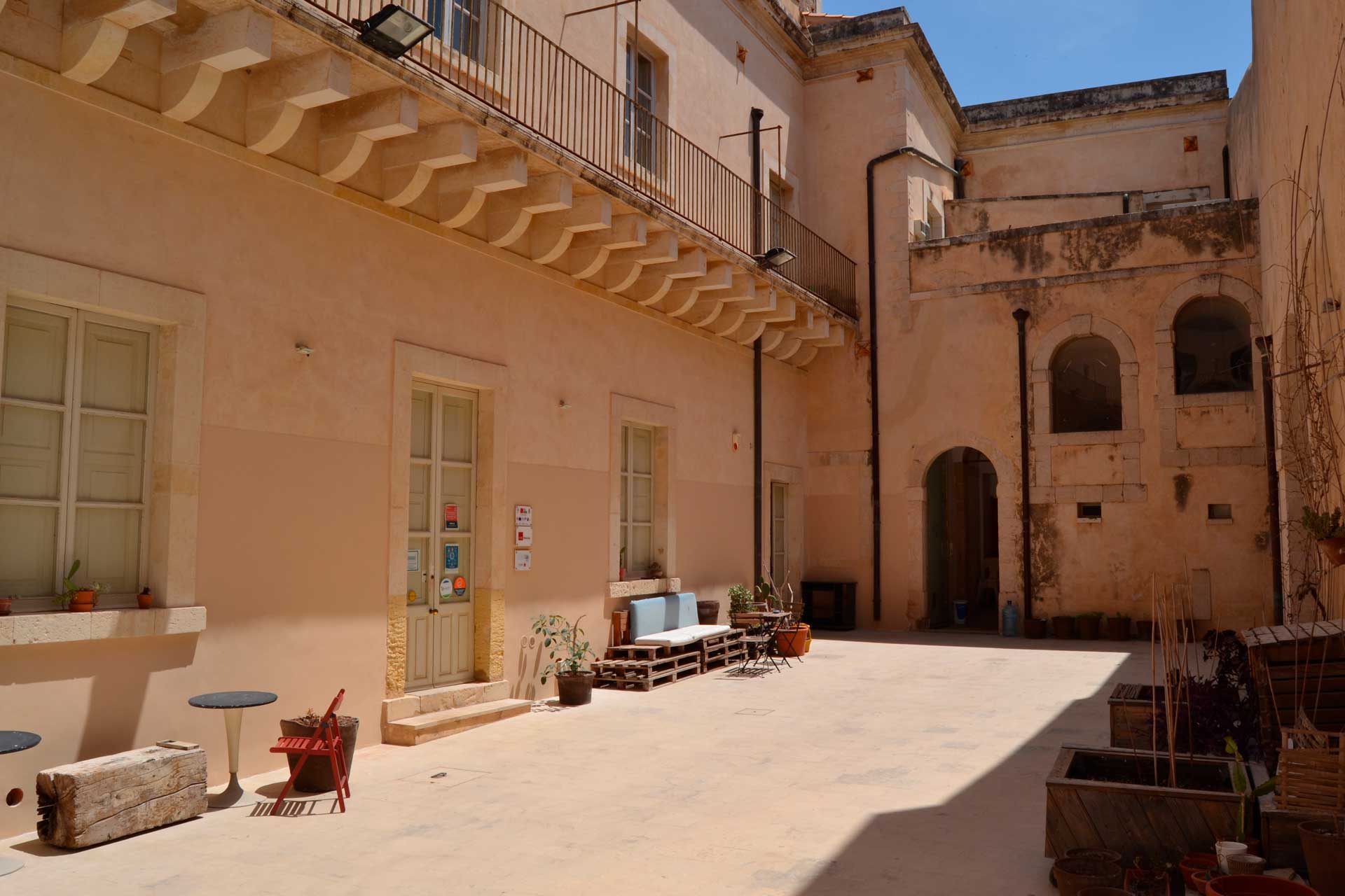 Siracusa, ex convento del Ritiro, completati i primi lavori