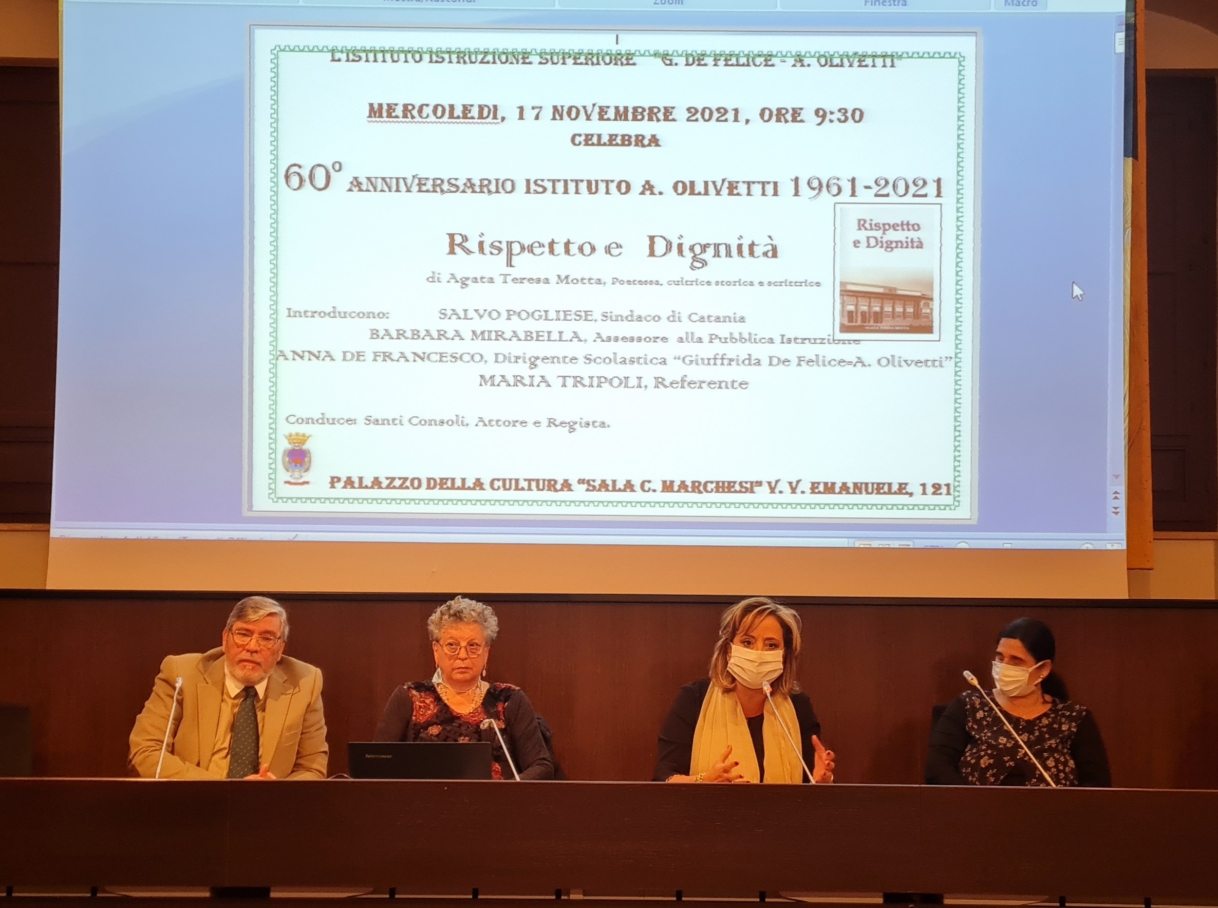 Il “De Felice-Olivetti” compie sessant’anni e guarda sempre più al mercato del lavoro