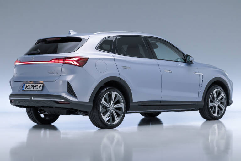 MG Motor, nuove proposte  con un’esclusiva per l’Italia