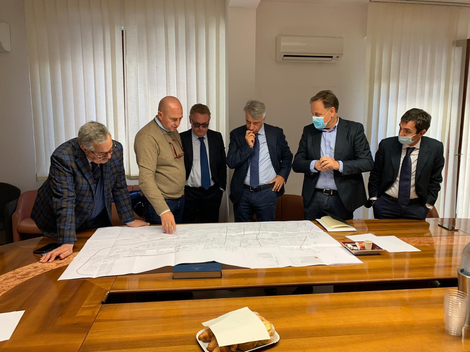 Area industriale di Carini: videosorveglianza nel 2022