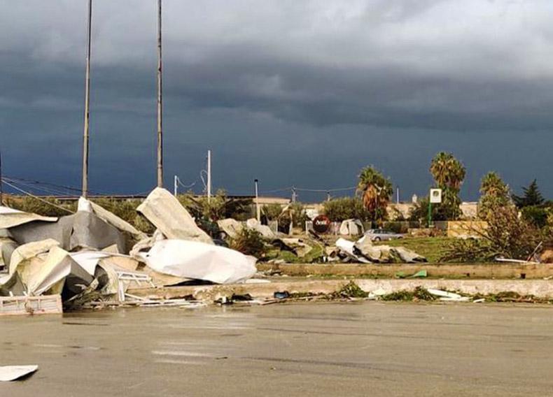 Maltempo, Cna Ragusa al fianco delle imprese in difficoltà