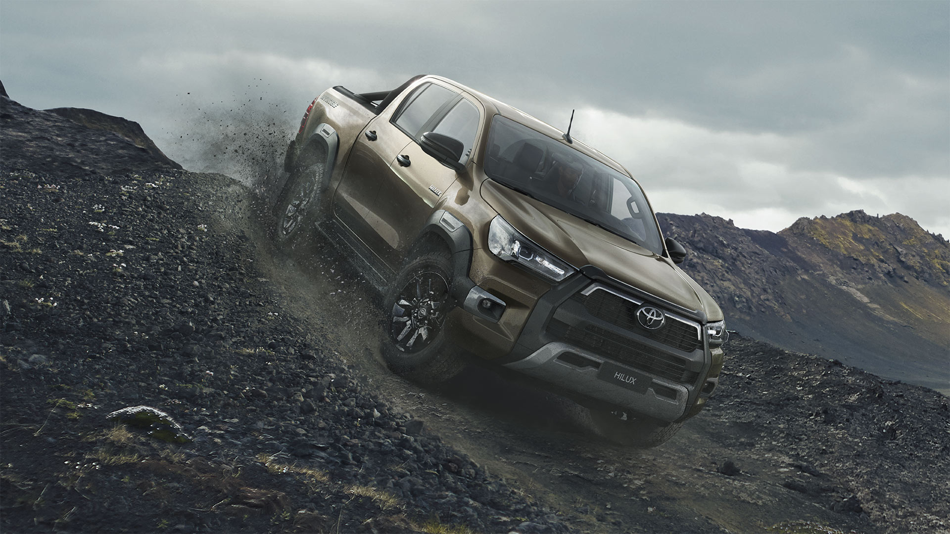 Assegnato a Lione il Pick-up Award 2022/2023 con un nuovo riconoscimento per Toyota Hilux