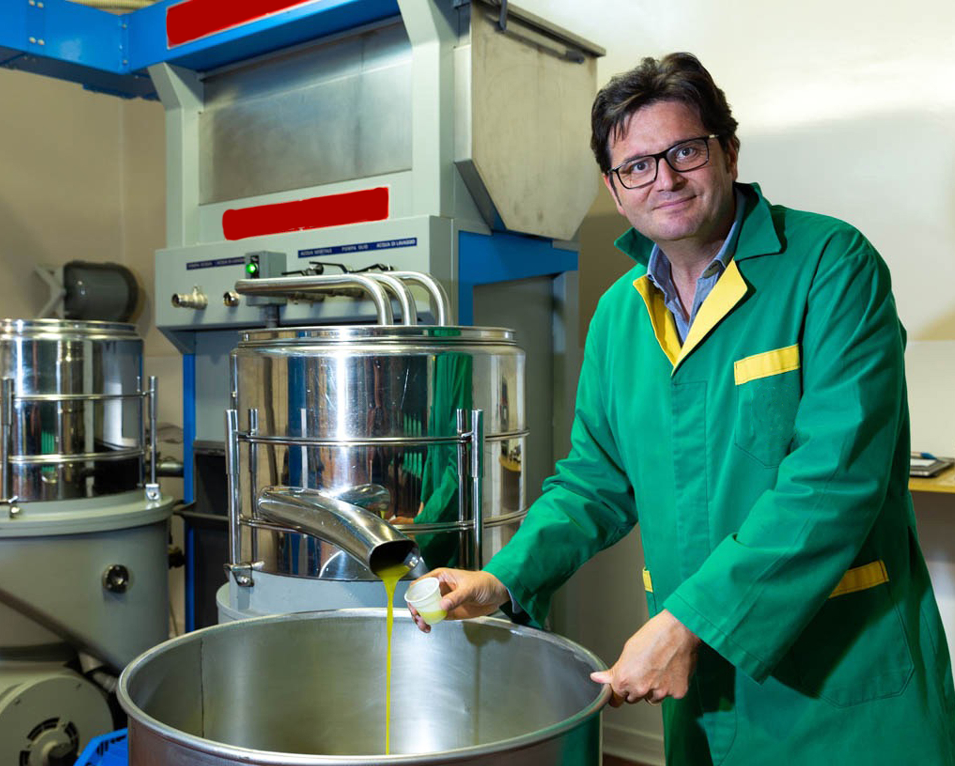 Da Catania a New York, l’olio siciliano che spicca il volo