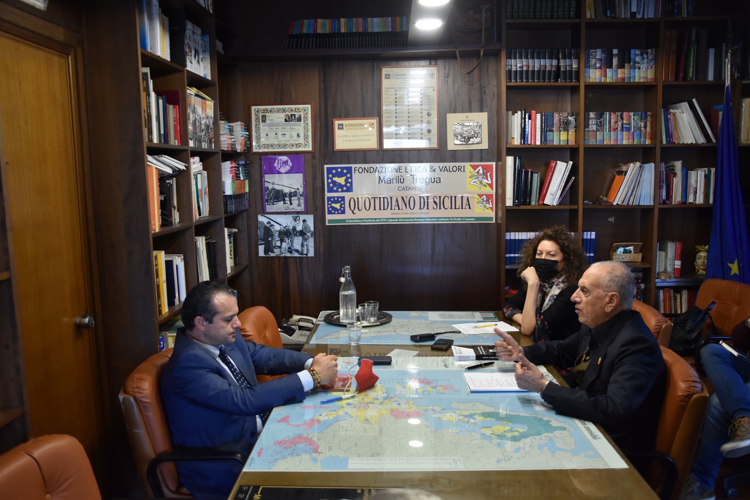 De Luca “Rilanciata una città bloccata dalla burocrazia”