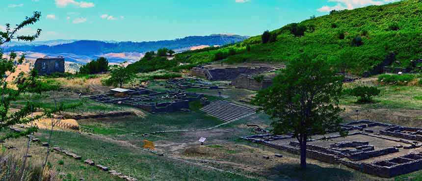 Morgantina e la Villa romana per la cultura dell’accessibilità