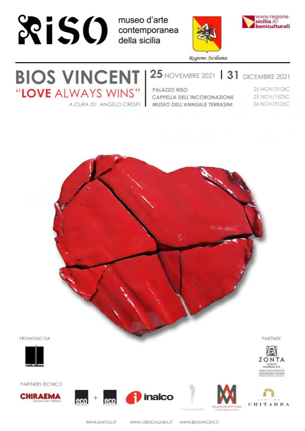 “Will you still love me tomorrow?” di Bios Vincent al Riso di Palermo