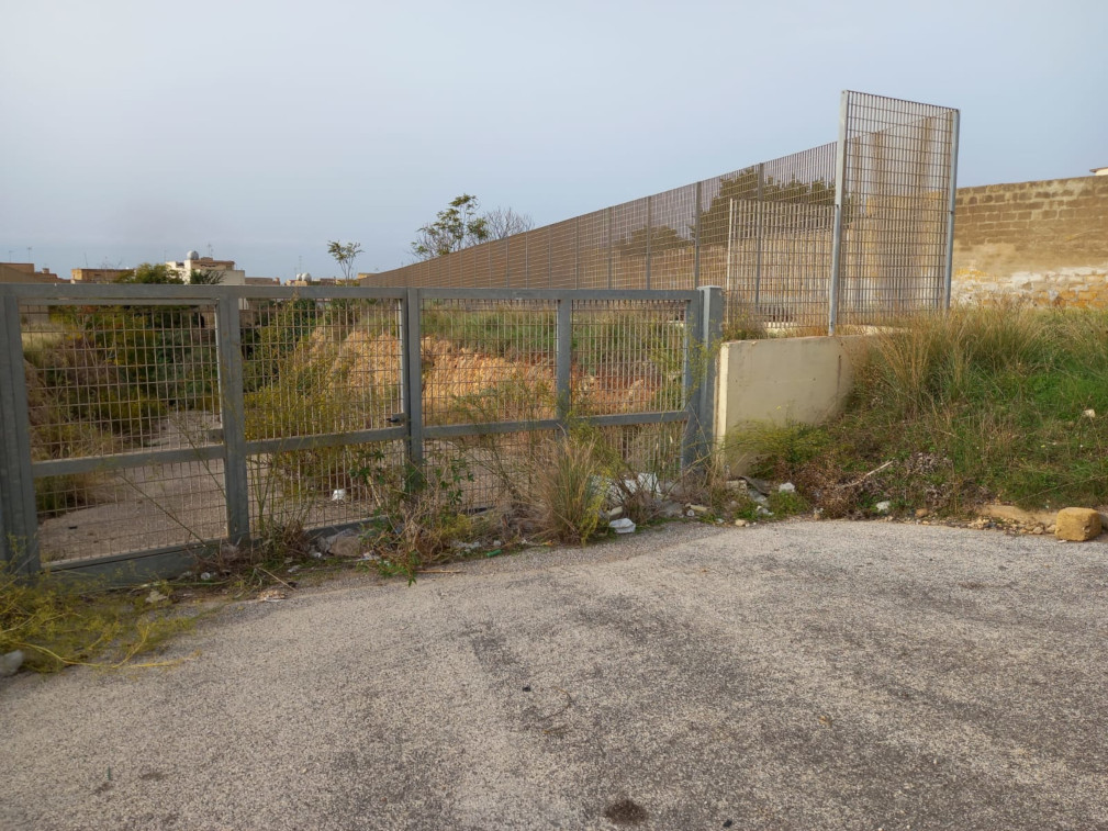 Campobello di Mazara, in sicurezza contrada Perriera