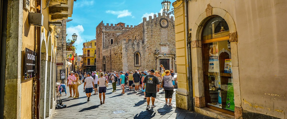 Sicilia regina del turismo? Non ancora
