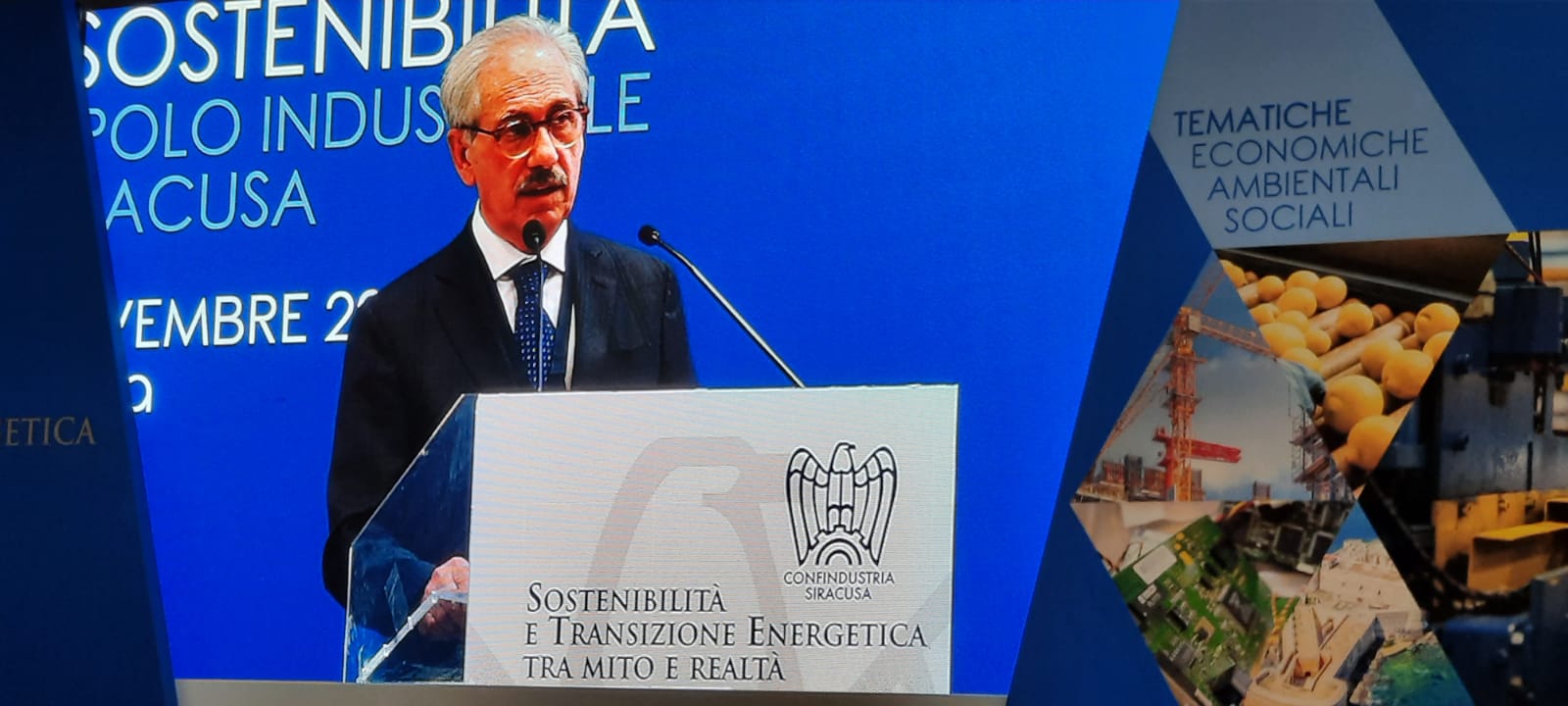 Responsabilità e visione comune per non perdere la sfida della sostenibilità