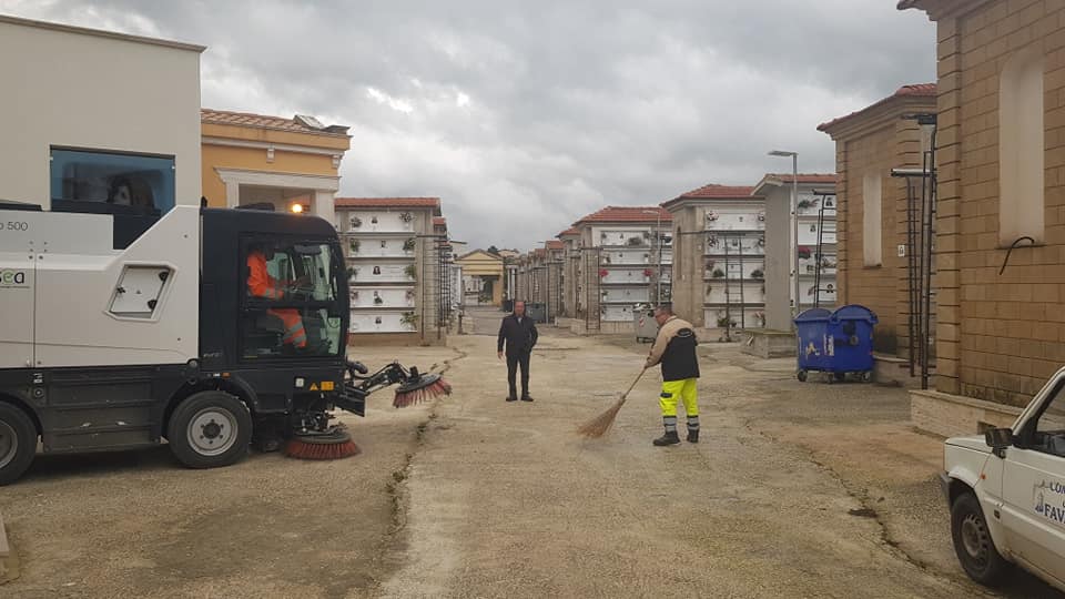 Favara, la priorità di Palumbo: dare un nuovo decoro al paese