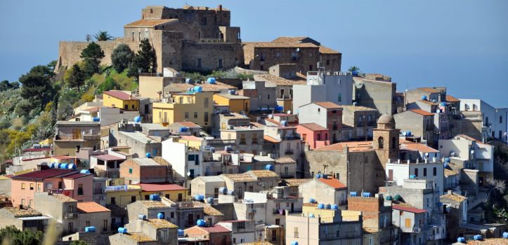 Cuffari, sindaco di Caronia alla ricerca della normalità