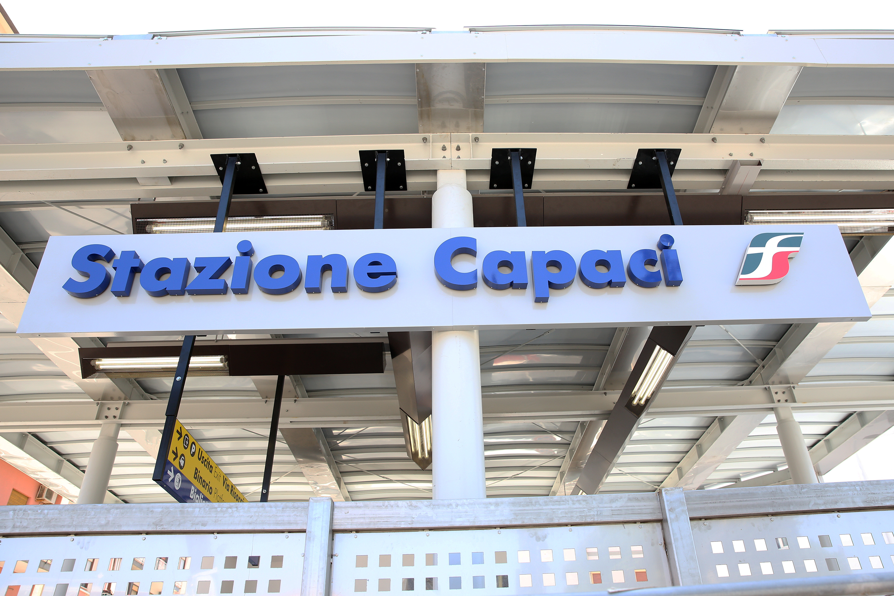 Passante ferroviario Palermo, tanti cantieri vicini a una svolta Passante ferroviario Palermo, tanti cantieri vicini a una svolta