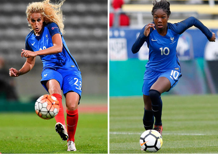 Arrestata giocatrice Psg, avrebbe fatto aggredire una compagna di squadra