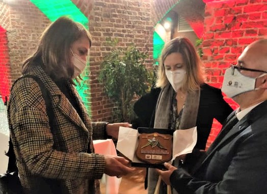 Le eccellenze madonite alla conquista di Parigi