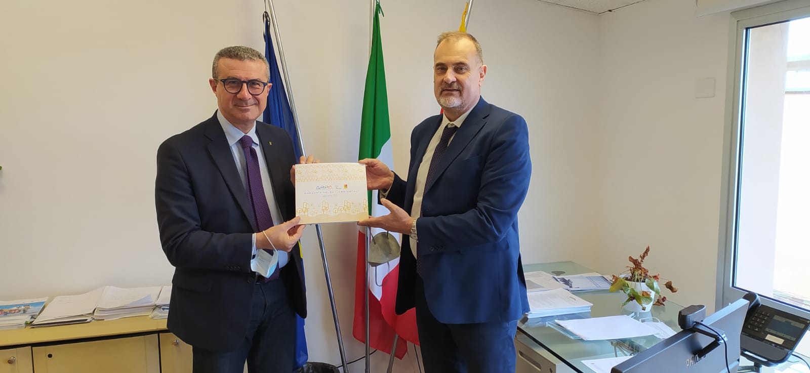 Annuario dell’Arpa, migliora l’aria in Sicilia e il mare è in buona salute