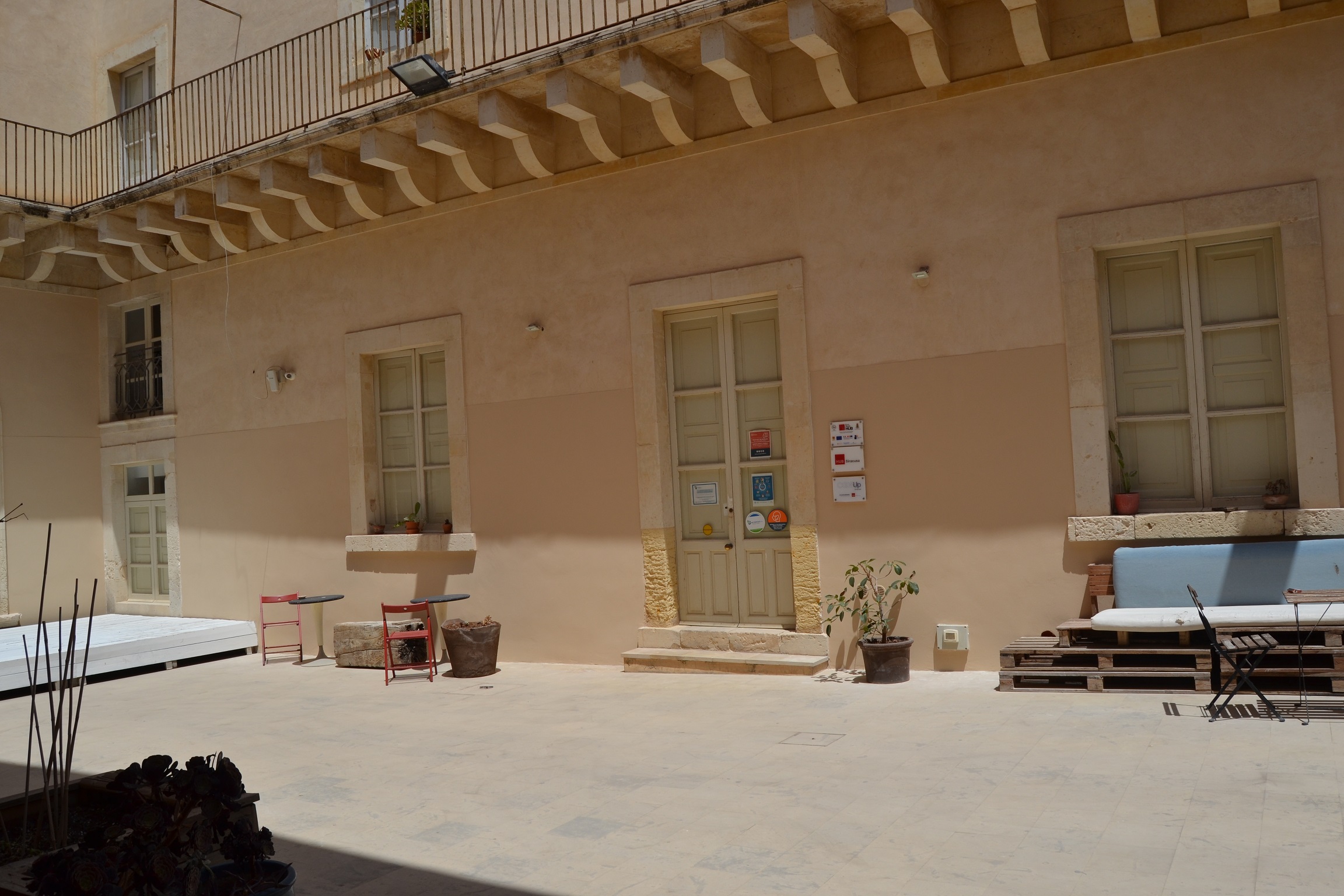 Museo Archimede e Comune di Siracusa insieme per il restauro dell’ex convento del Ritiro