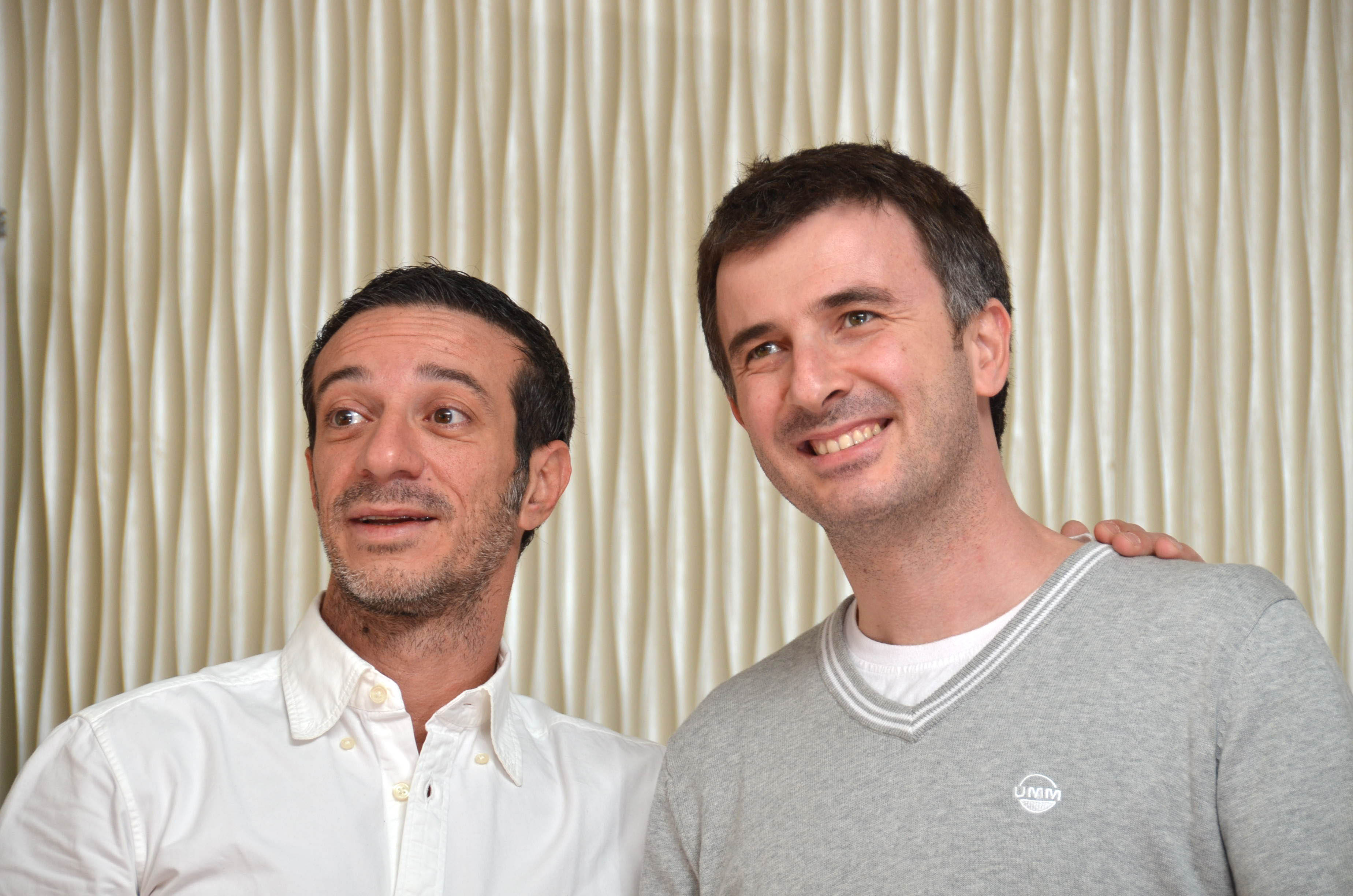 “Incastrati”, Ficarra e Picone debuttano su Netflix, ecco quando