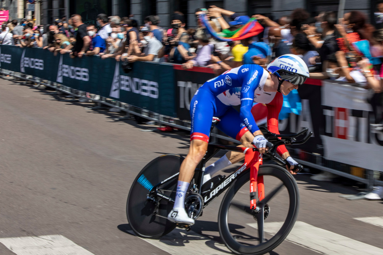 Giro d’Italia 2022 in Sicilia, da Avola a Messina passando dall’Etna
