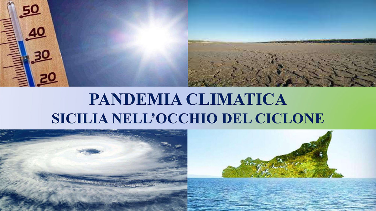 Galleria foto 'Cosa resterà della Sicilia vittima della pandemia climatica' - foto 1