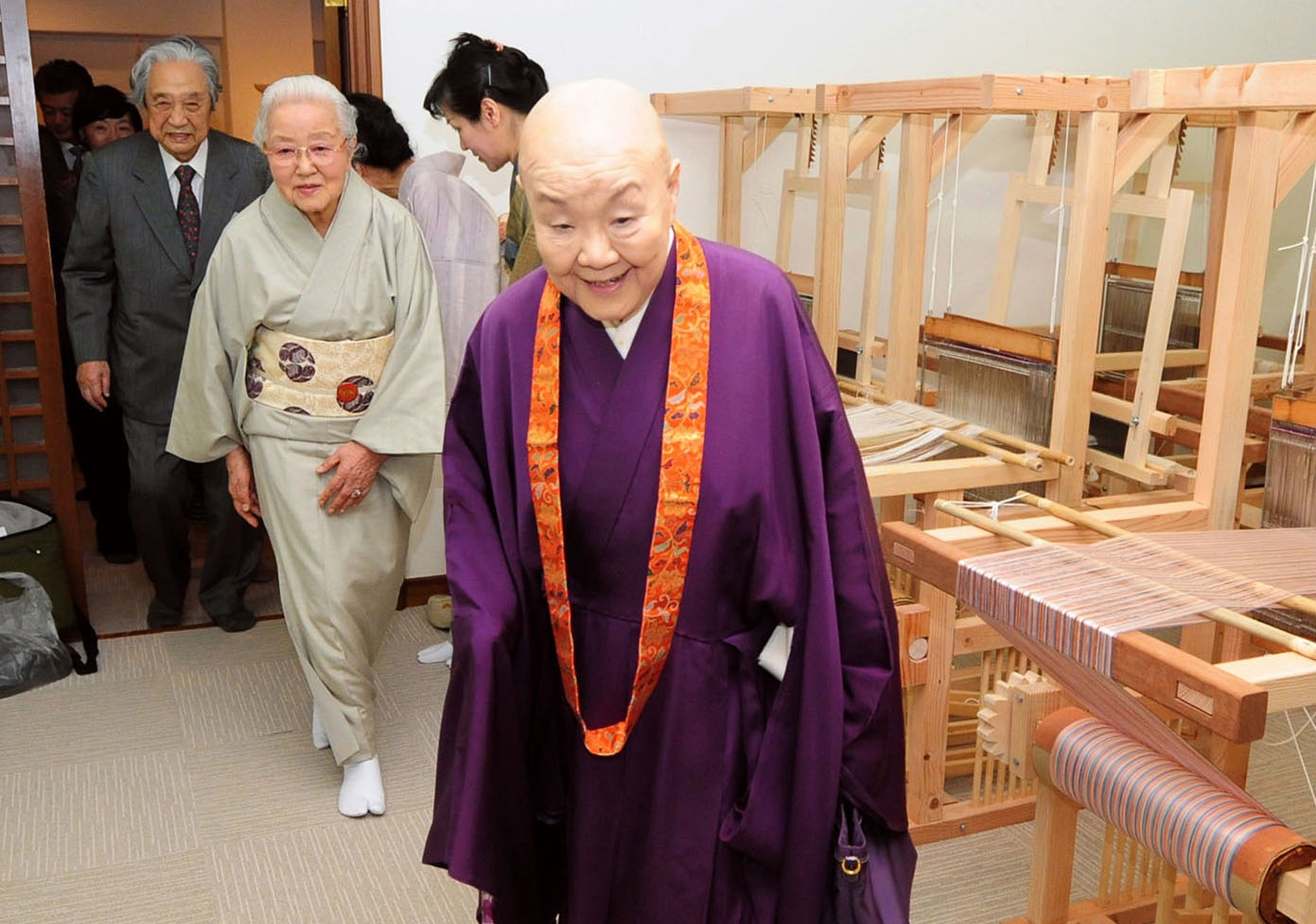 Morta a 99 anni la grande scrittrice giapponese Harumi Setouchi