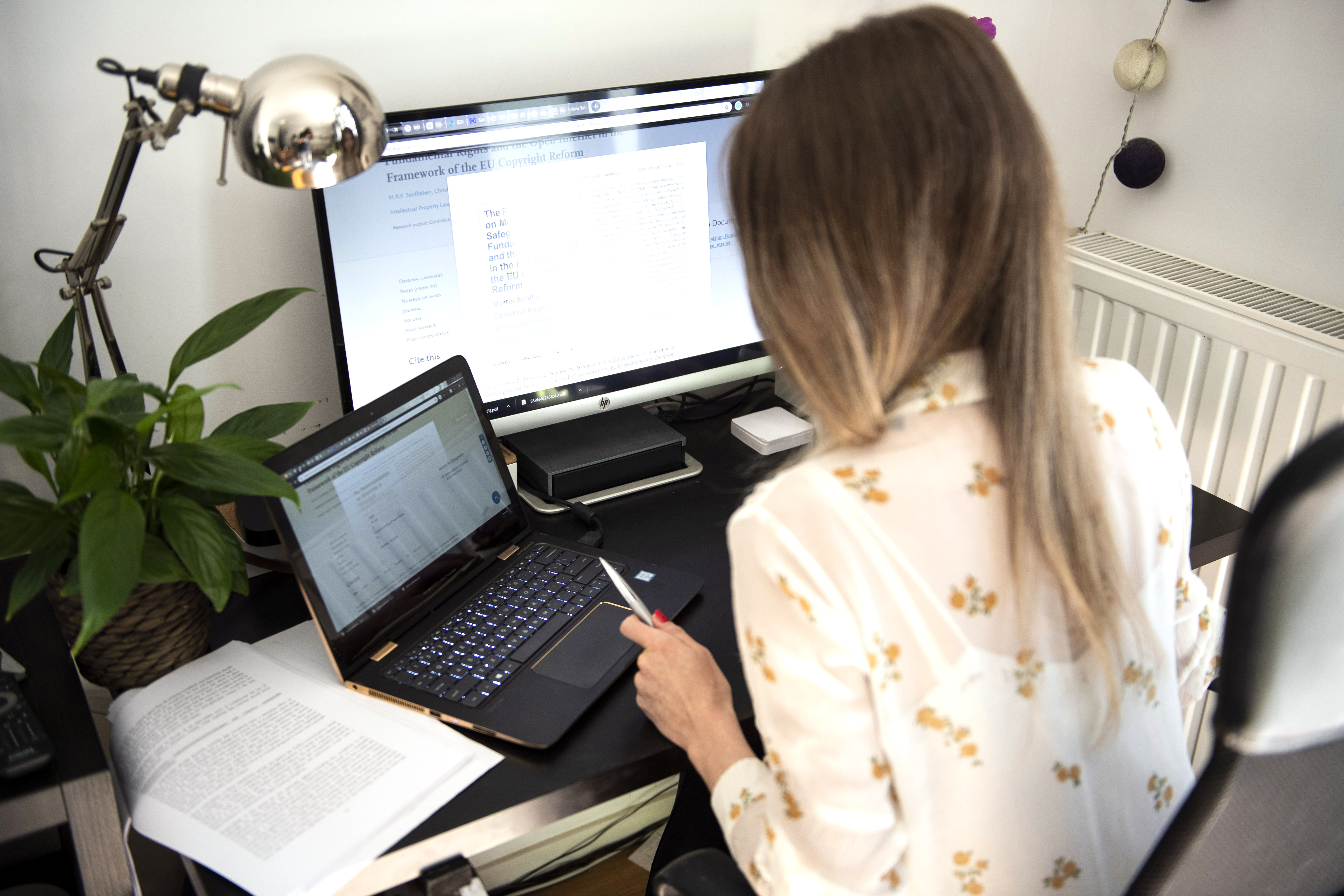 Smart working nel privato, nuove misure in arrivo: cosa cambia