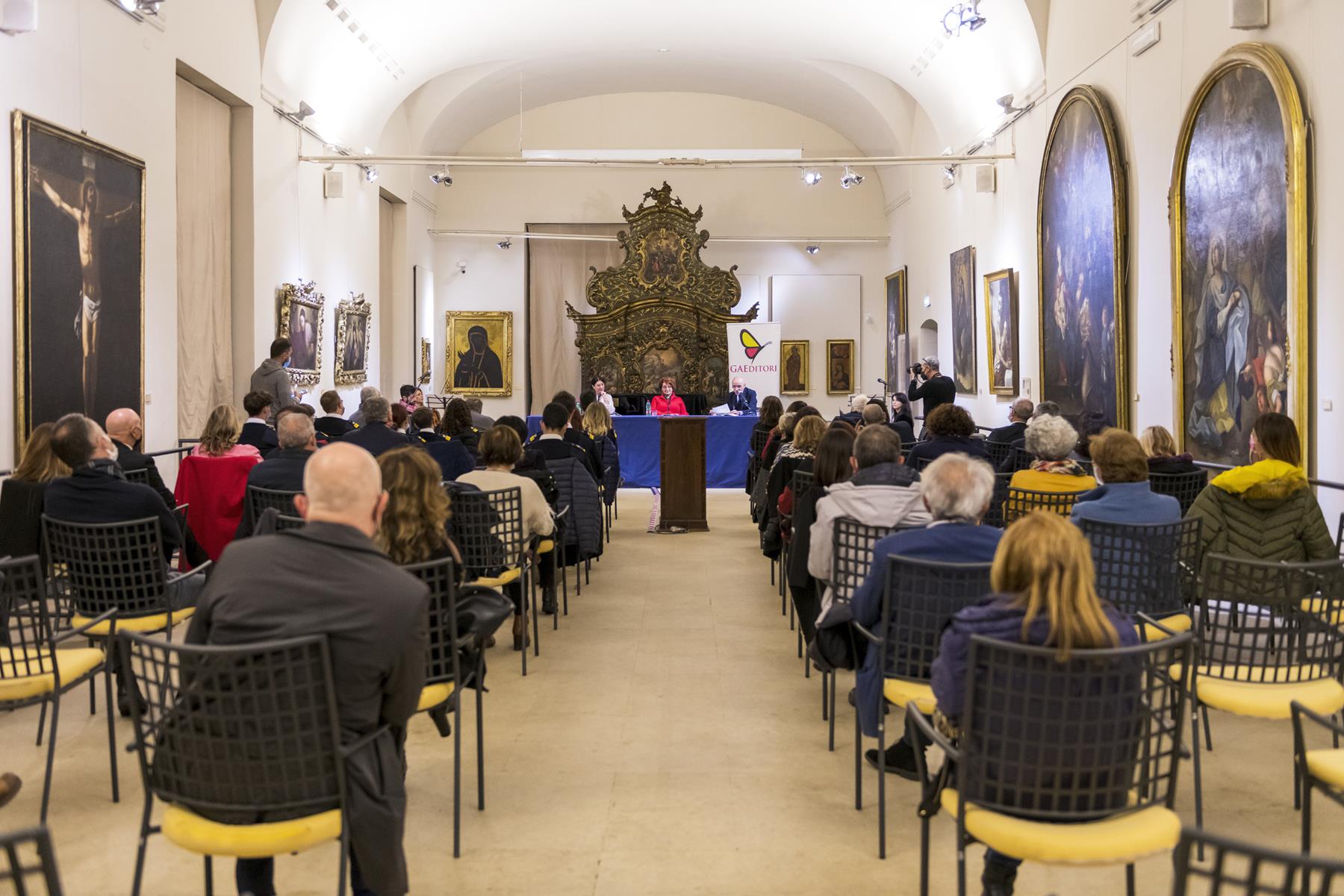 Libri, un “Reportage dall’anima” che sprizza ottimismo﻿