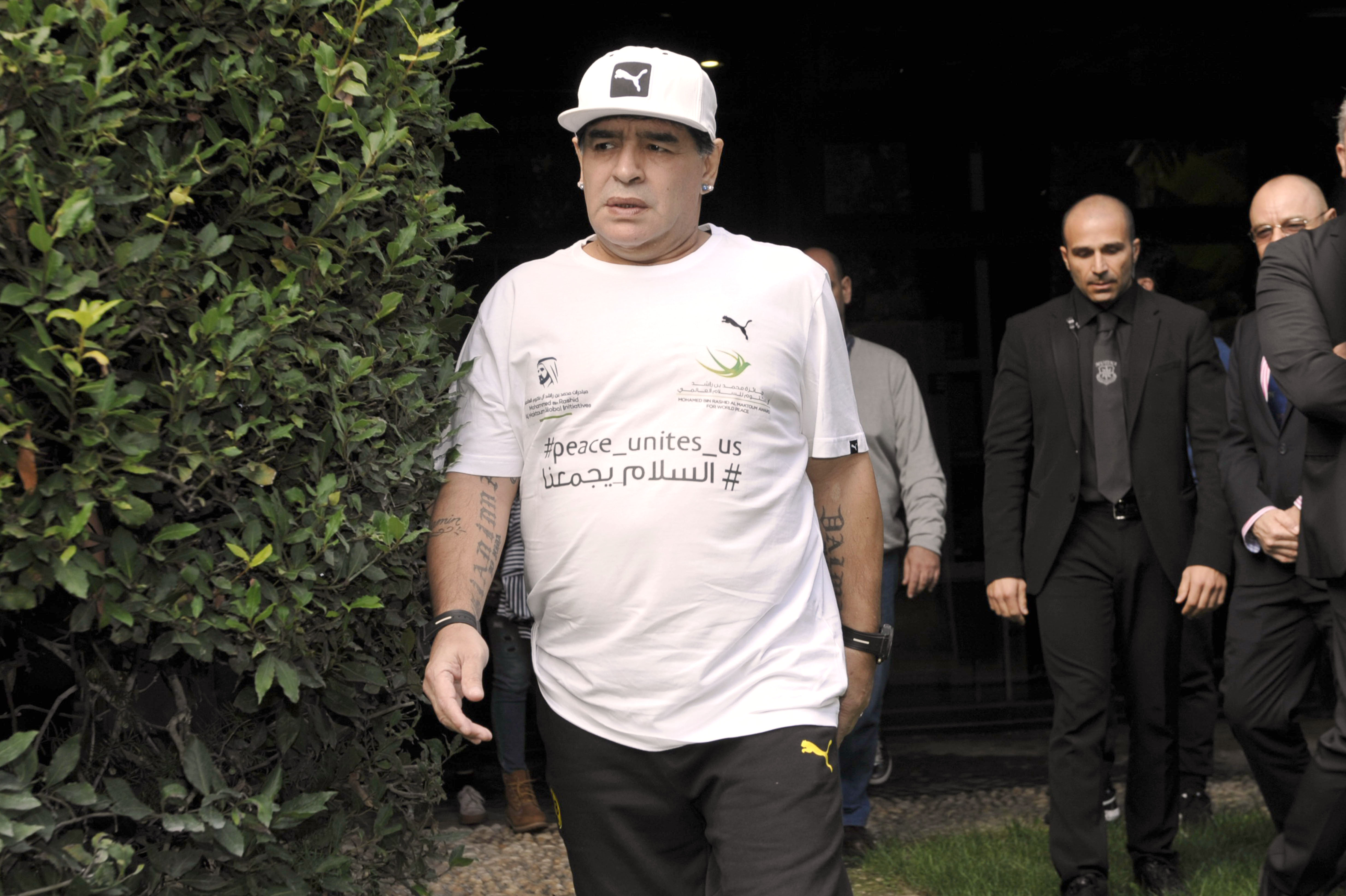 Maradona sepolto senza cuore? Svelato il motivo