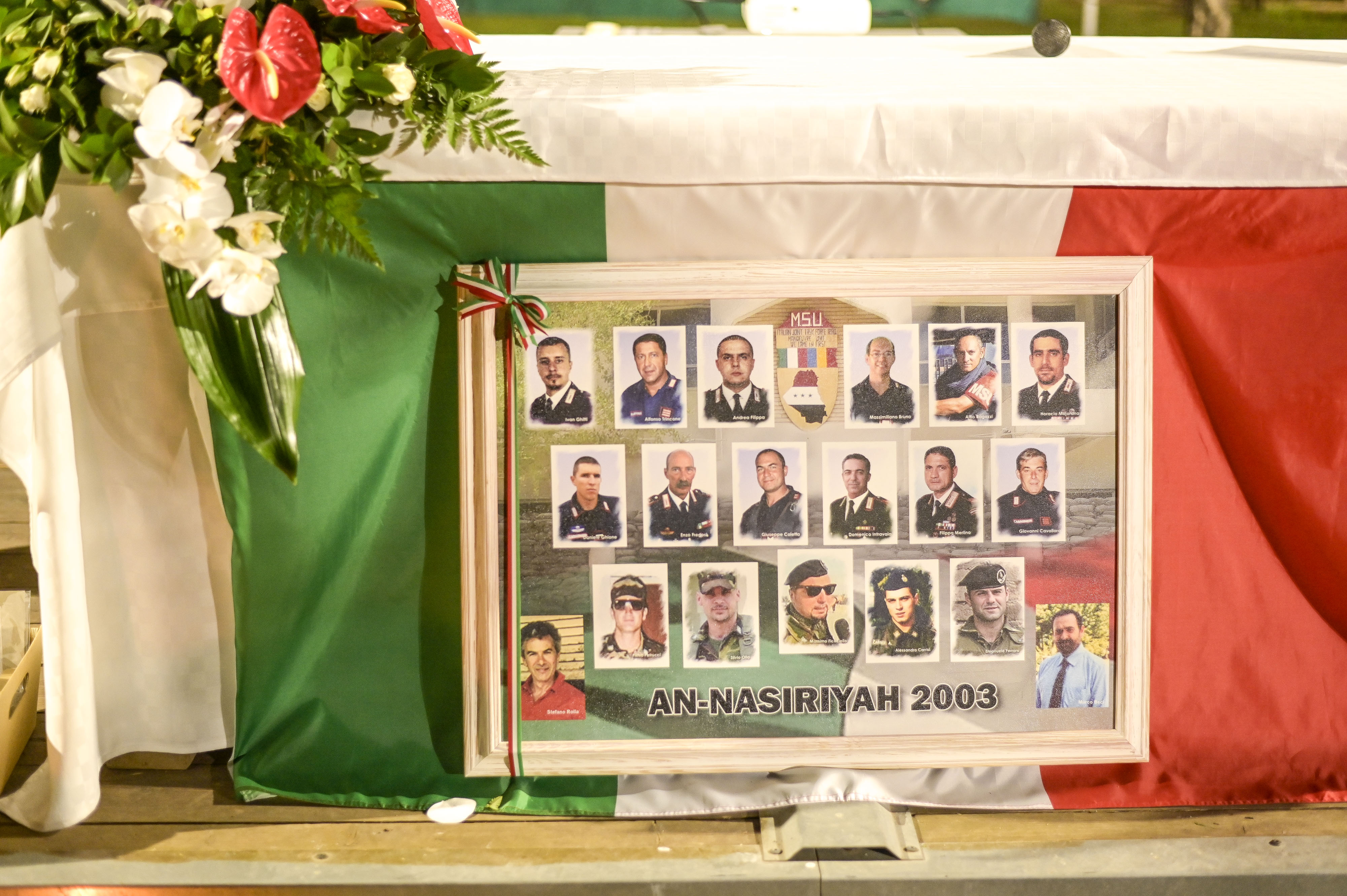 Diciotto anni dall’attentato di Nassiriya, cosa successe il 12 novembre 2003