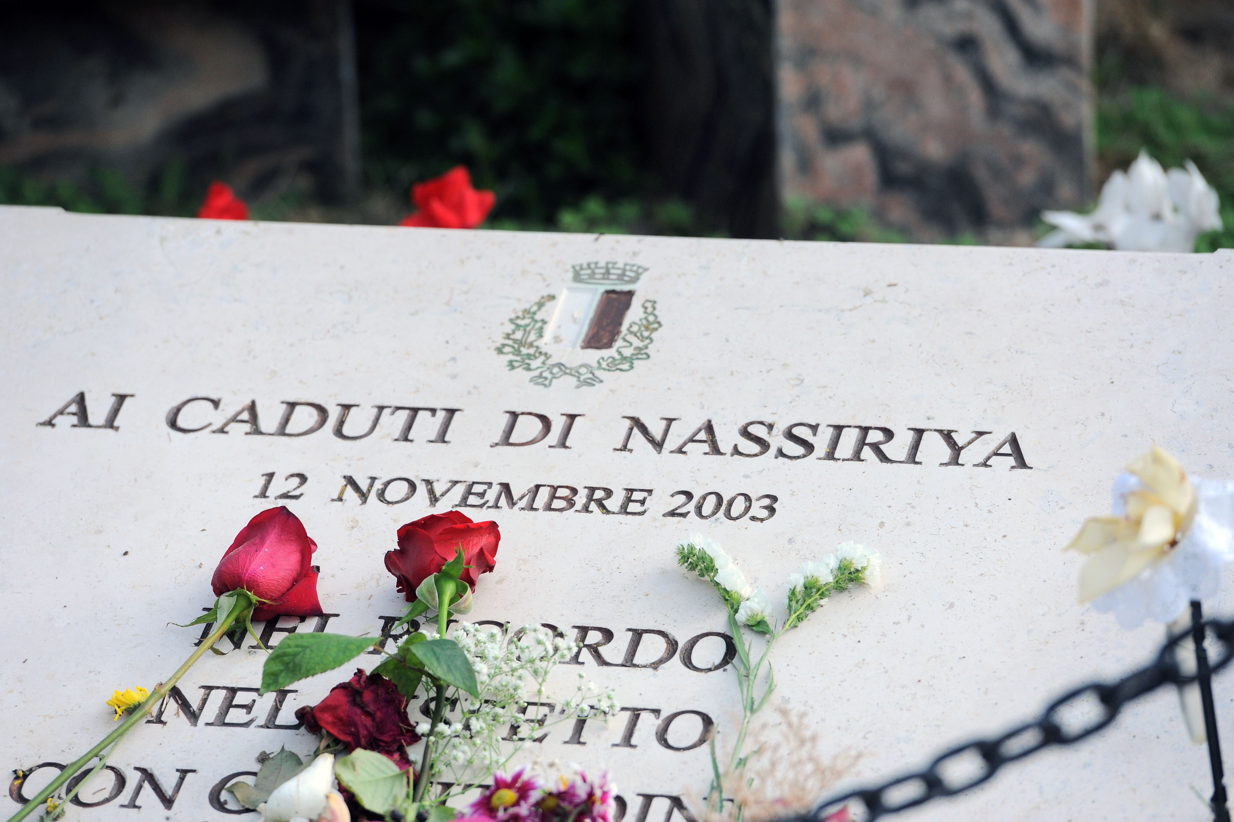Strage di Nassiriya, commemorazione dei Carabinieri di Ragusa Strage di Nassiriya, commemorazione dei Carabinieri di Ragusa