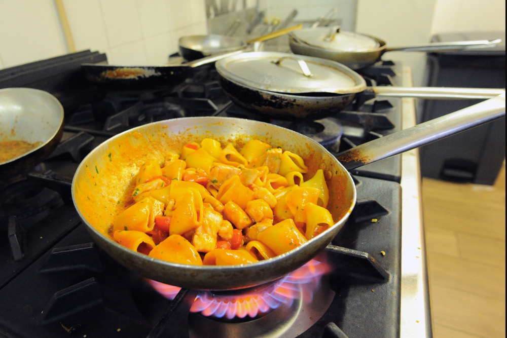 Consumi green anche a tavola,  un piatto di pasta aiuta il Pianeta