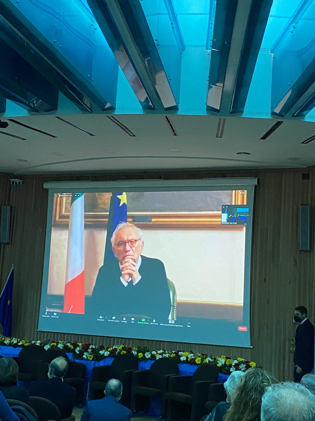 Il ministro Bianchi a Palermo, “Nuovi modelli formativi dalla Sicilia”