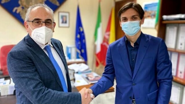 Capuana, l’assessore più giovane d’Italia: “Mi ispiro a Calamandrei e Pertini”