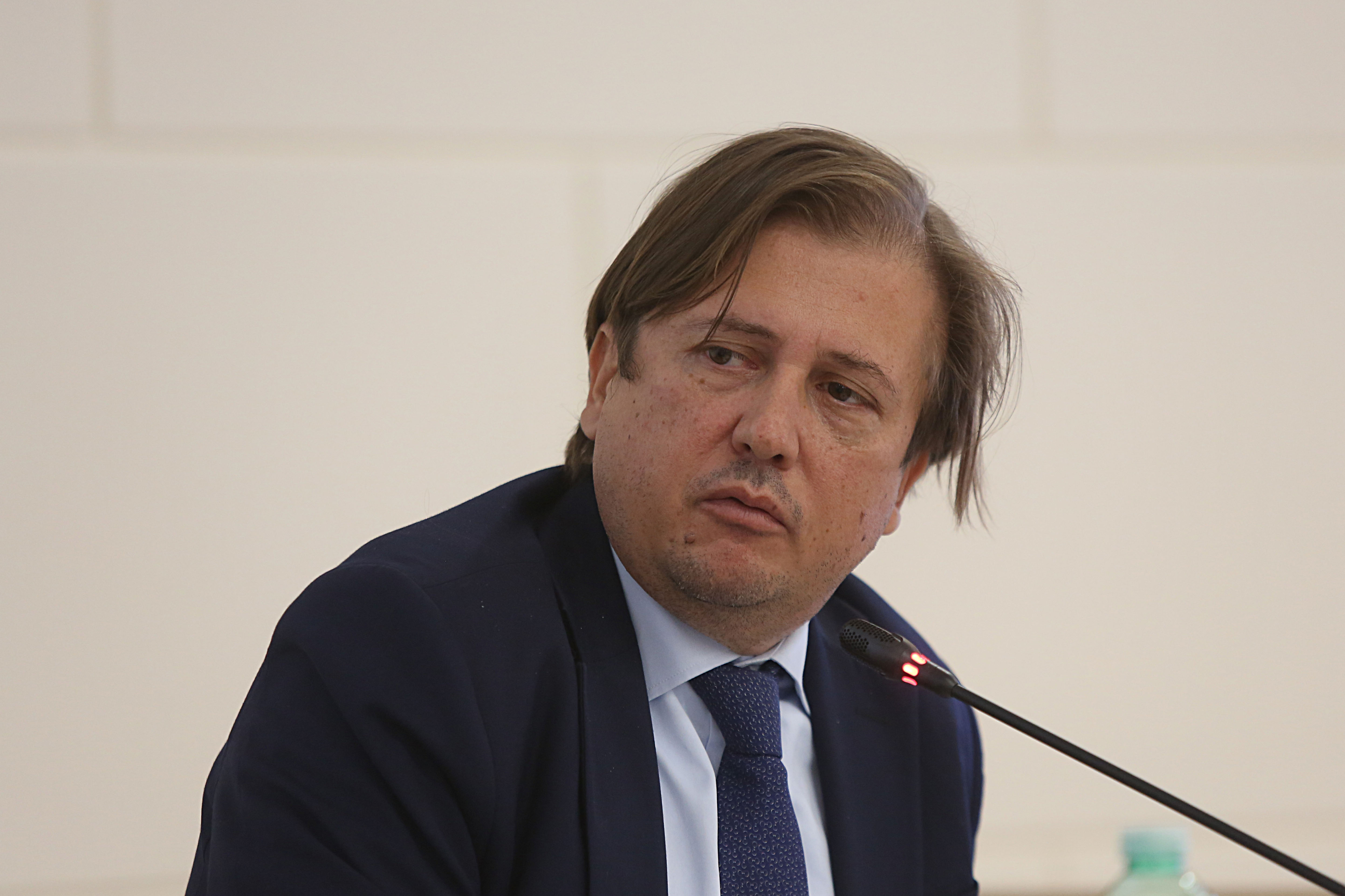 Natale col Covid, Sileri non si preoccupa, “Situazione sotto controllo”