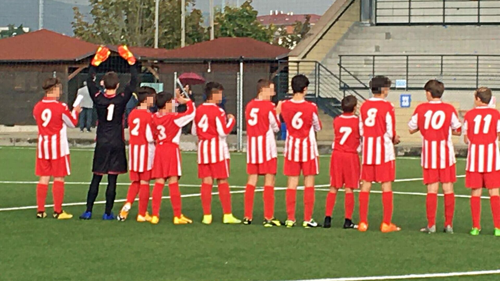 Calcio, aggressione in gara juniores, 6 denunce