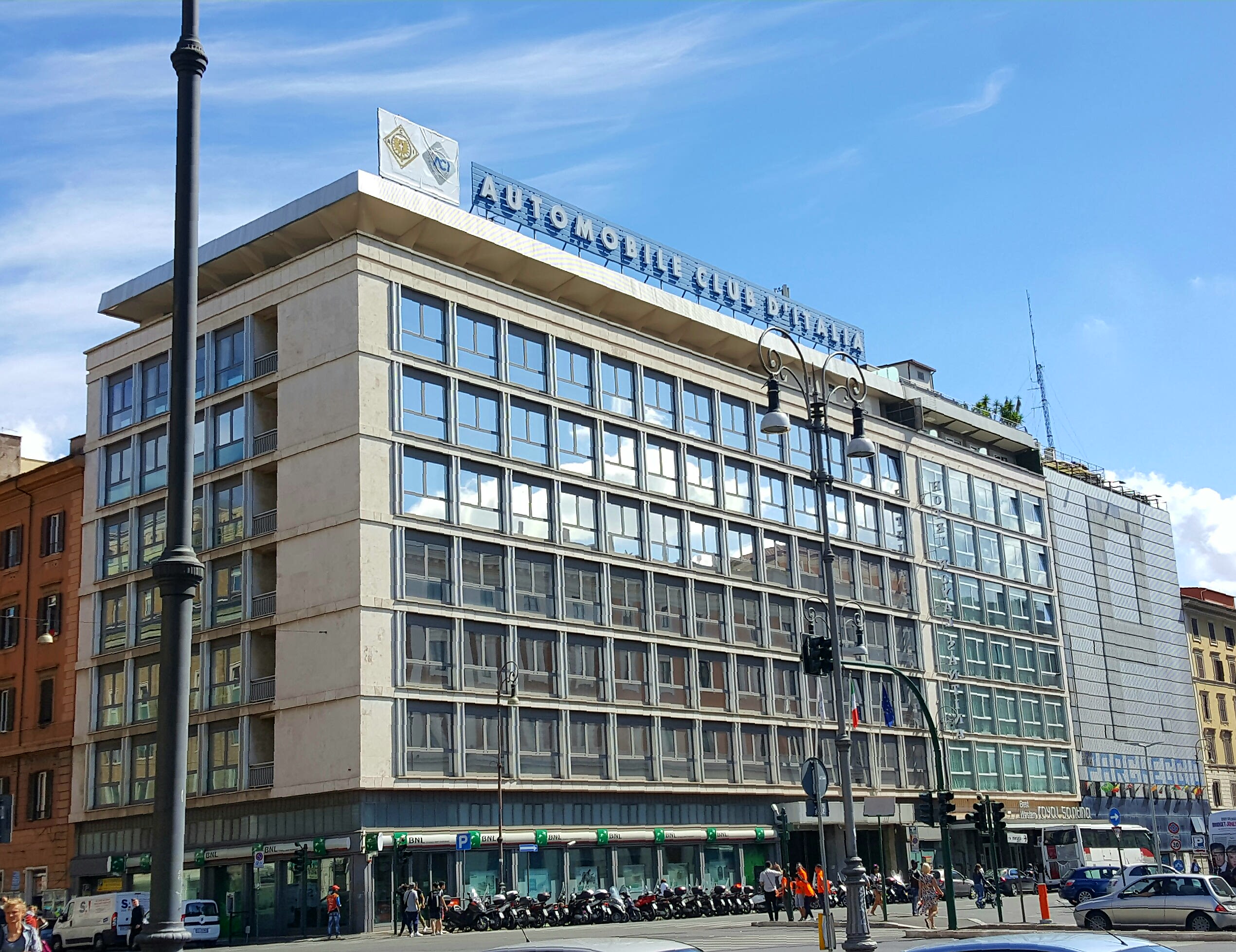 Aci, bando di concorso per 298 posti in area amministrativa Aci, bando di concorso per 298 posti in area amministrativa