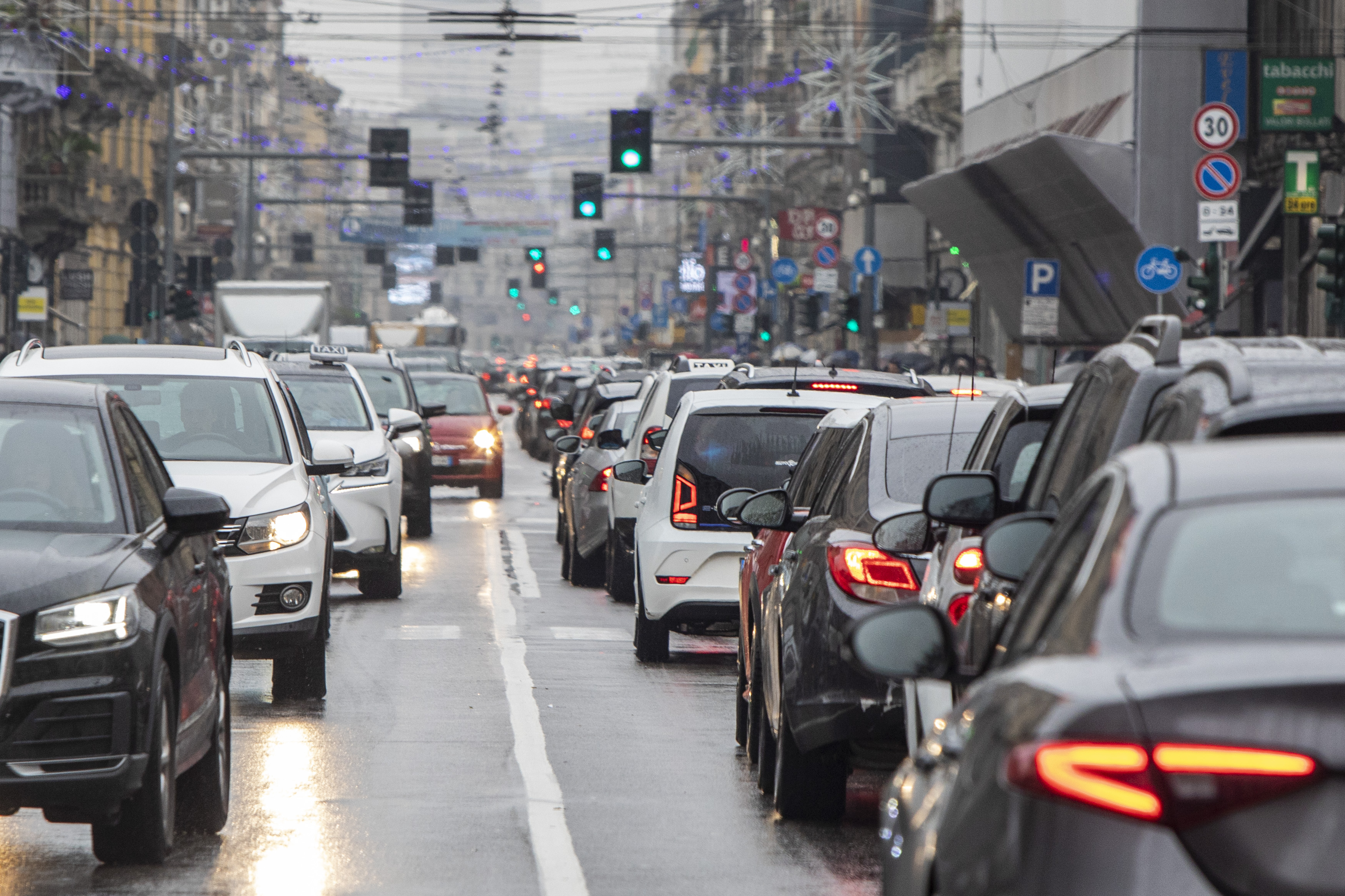 Smog, Italia prima in Europa per morti da biossido di azoto